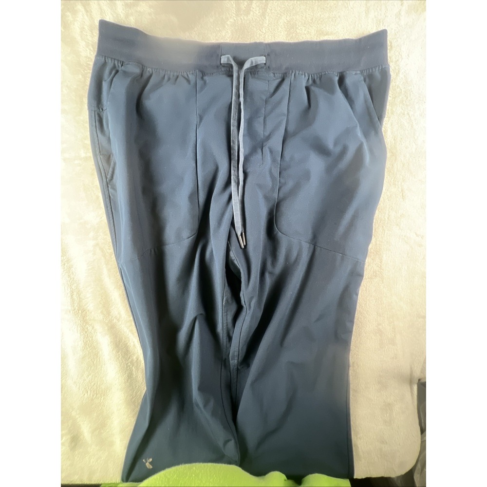 Lululemon Mens ABC Jogger Warpstreme Size 2XL LM5A0LS‎ Blue